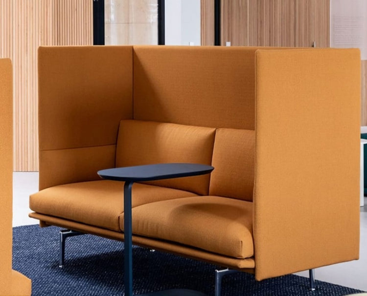 Sofaer til venterom, lounge og resepsjon