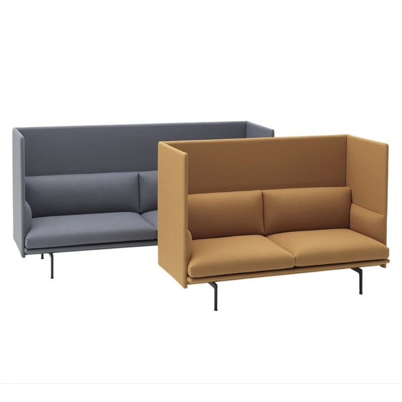 Lydabsorberende sofa SKA-374